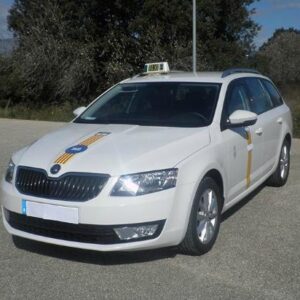 Taxi Local en Campos